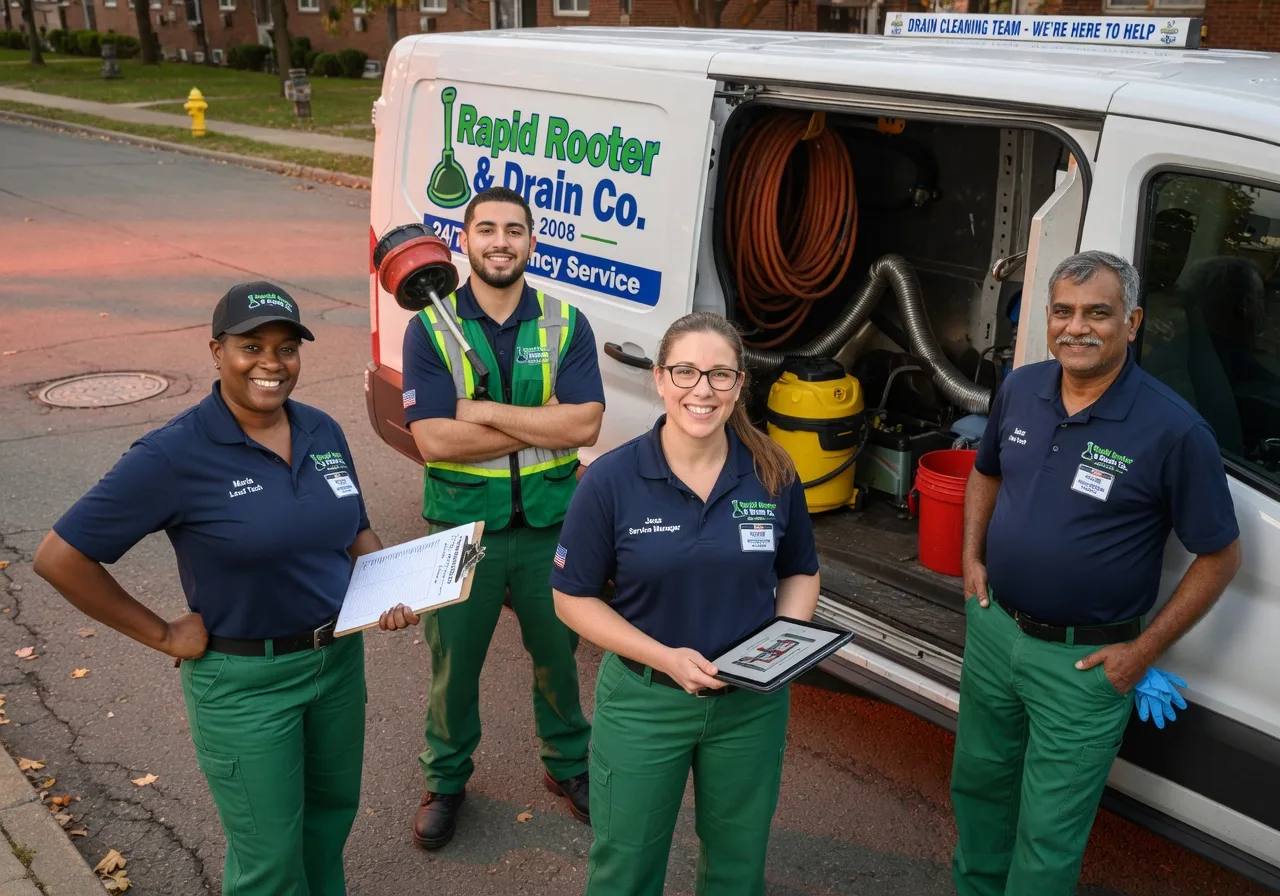 Drain Cleaning company in Goff, KS