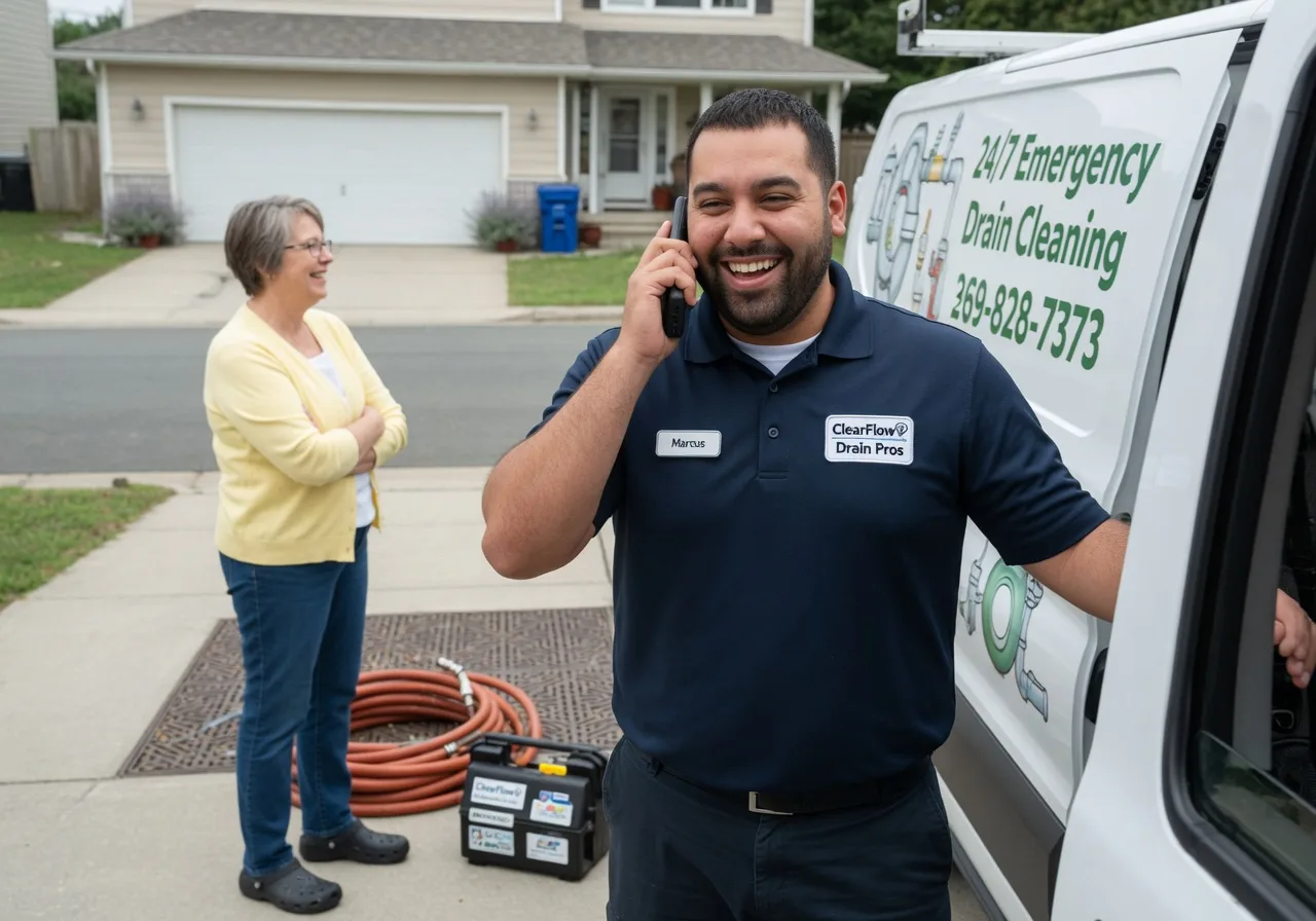 Drain Cleaning Goff, KS FAQs